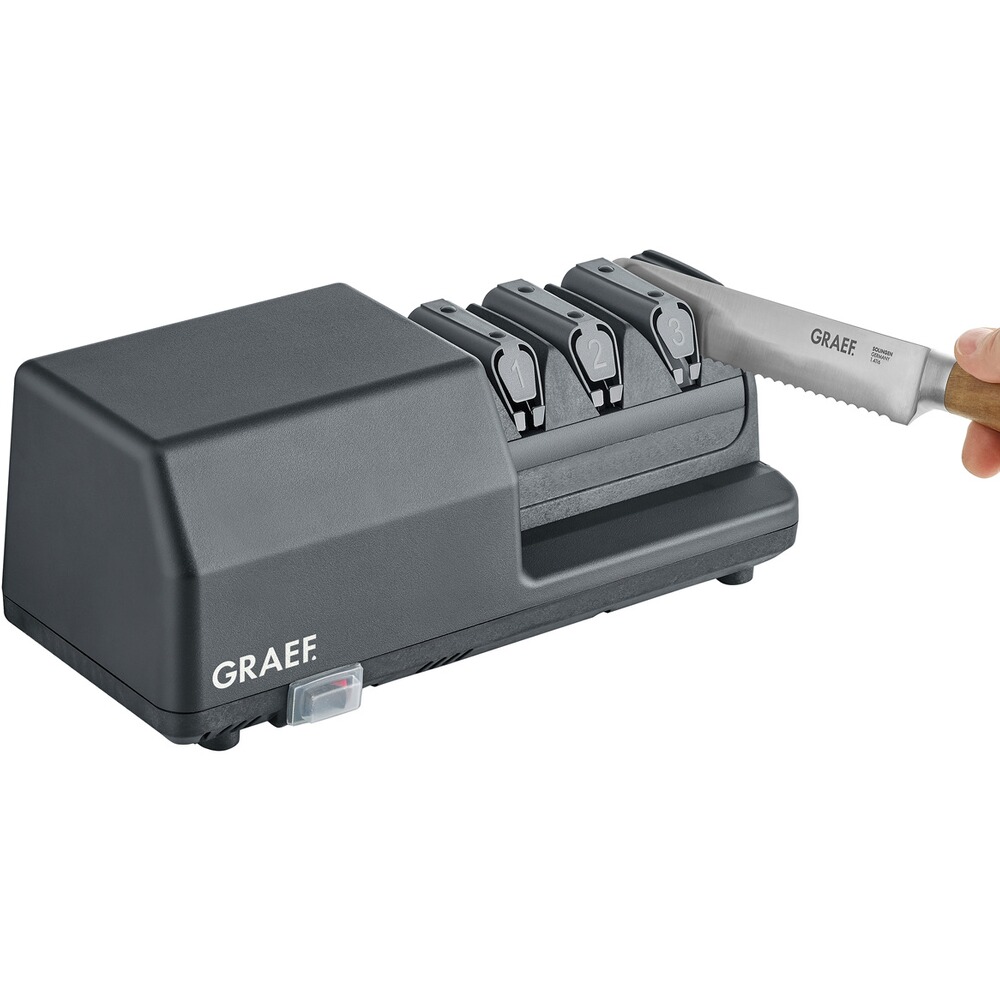 Messerschärfer SG2000, Graef