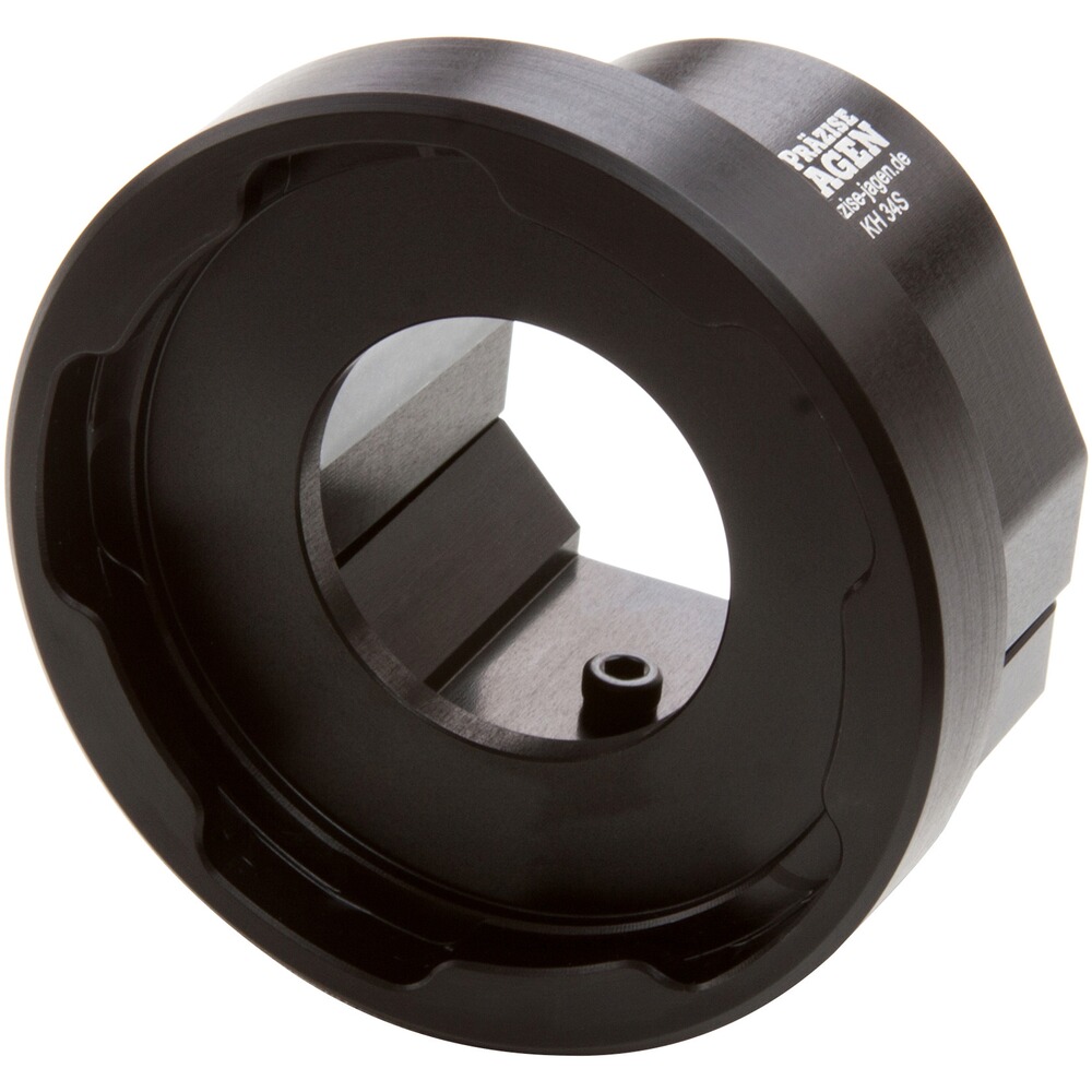 Manchon de serrage Präzise Jagen Ø36mm avec ZM-Sch., Präzise Jagen