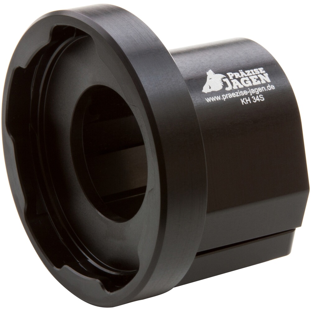 Manchon de serrage Präzise Jagen Ø36mm avec ZM-Sch., Präzise Jagen