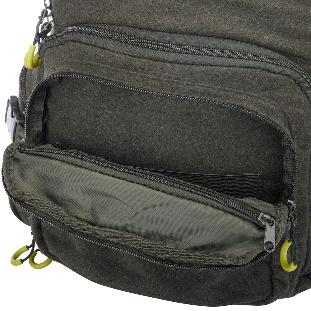 Hunting backpack daypack 32L Parforce Loden, Parforce Active