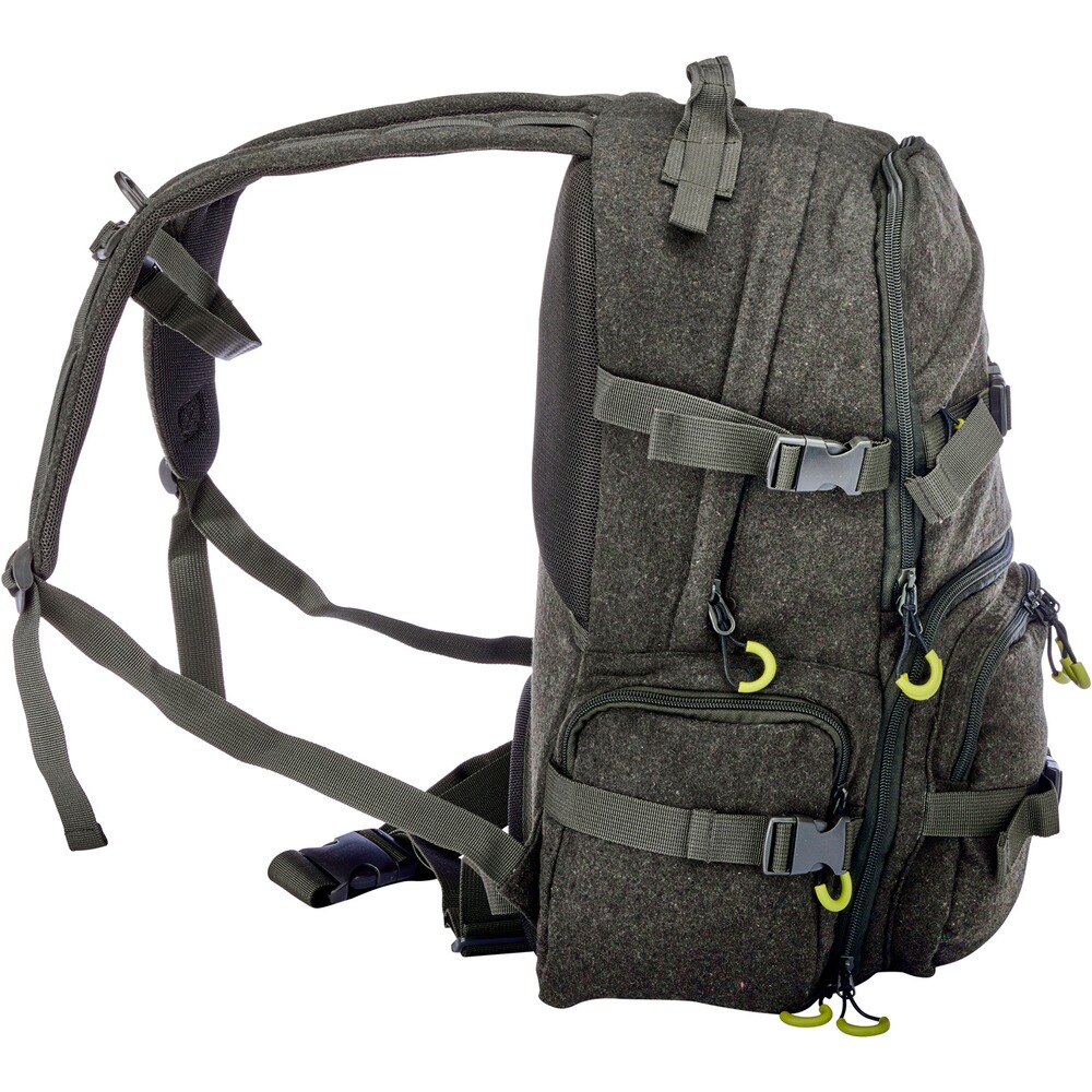 Hunting backpack daypack 32L Parforce Loden, Parforce Active
