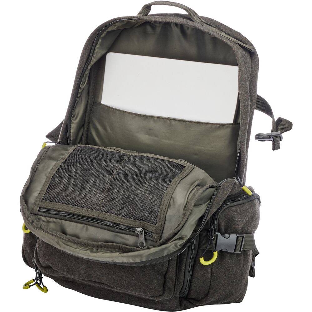 Hunting backpack daypack 32L Parforce Loden, Parforce Active