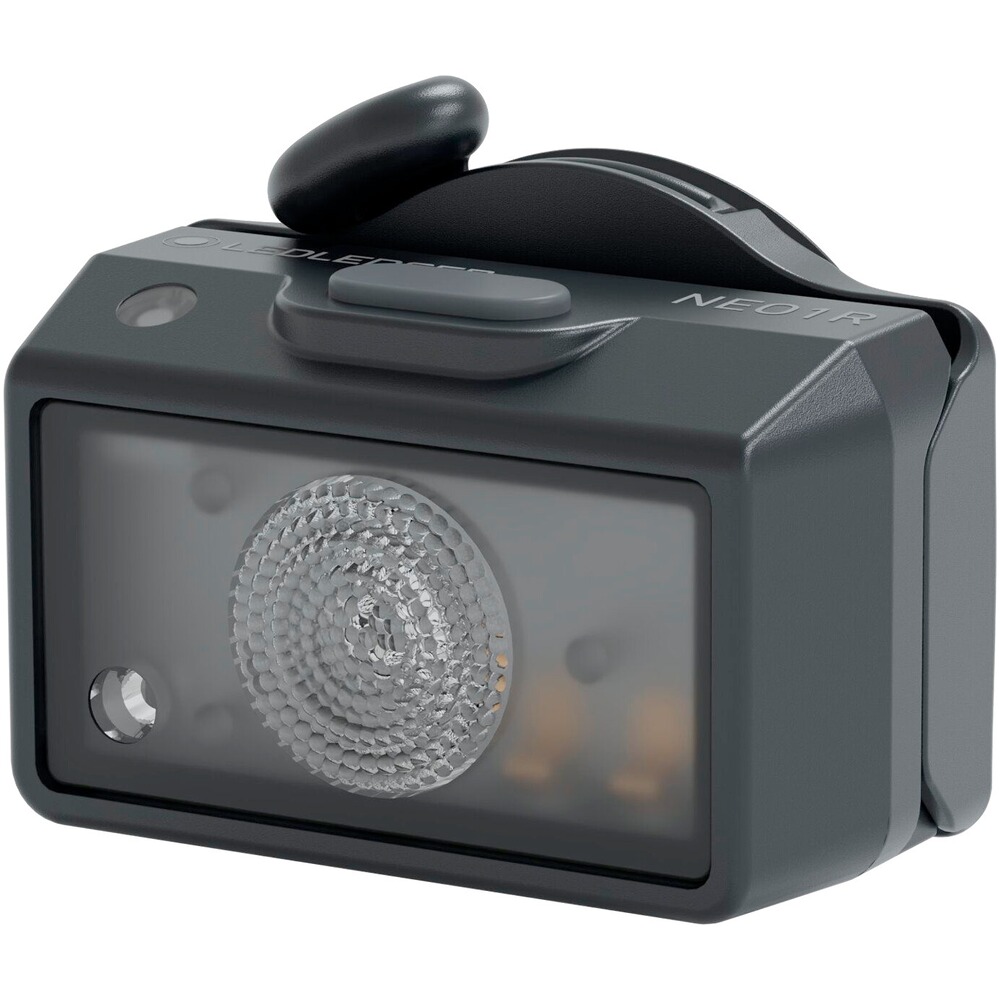 Stirnlampe Neo1R + Meolinq, Ledlenser