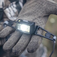 Stirnlampe Neo1R + Meolinq, Ledlenser