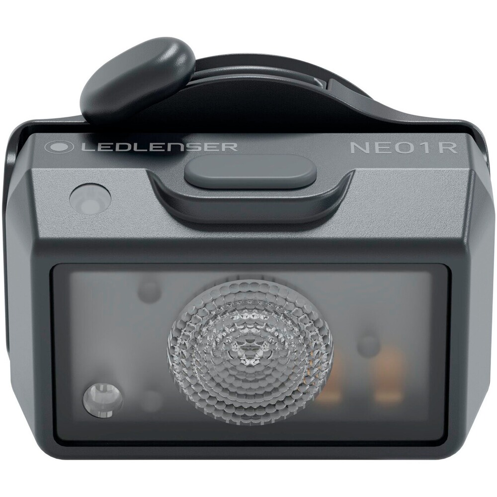 Stirnlampe Neo1R + Meolinq, Ledlenser