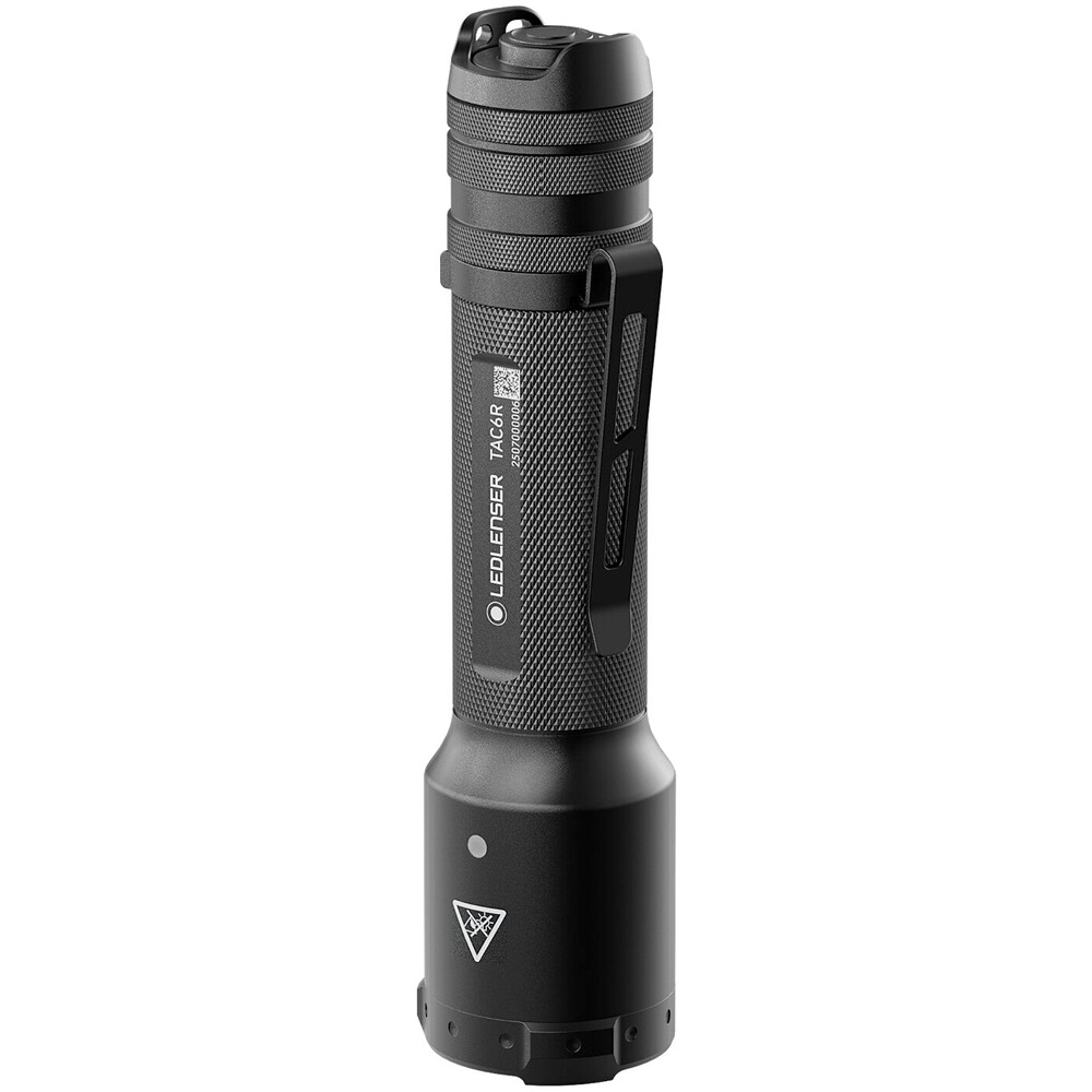 Taschenlampe TAC6R, Ledlenser