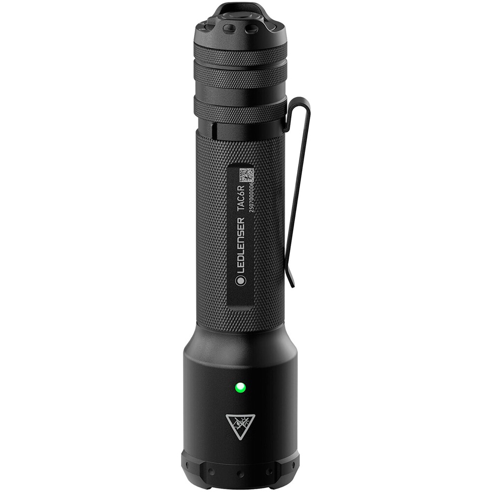 Taschenlampe TAC6R, Ledlenser