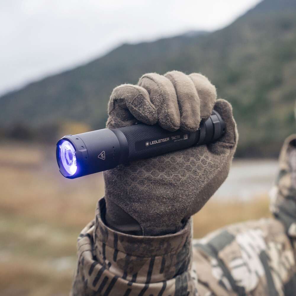 Taschenlampe TAC7R, Ledlenser