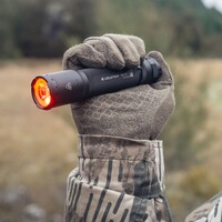 Taschenlampe TAC7R, Ledlenser