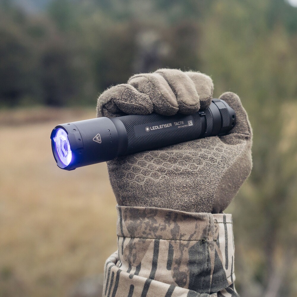 Taschenlampe TAC7R, Ledlenser