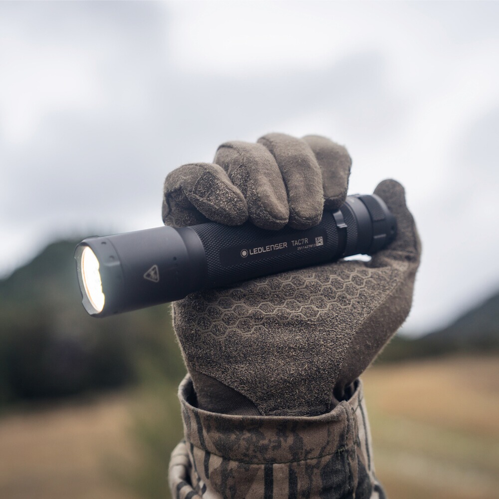 Taschenlampe TAC7R, Ledlenser