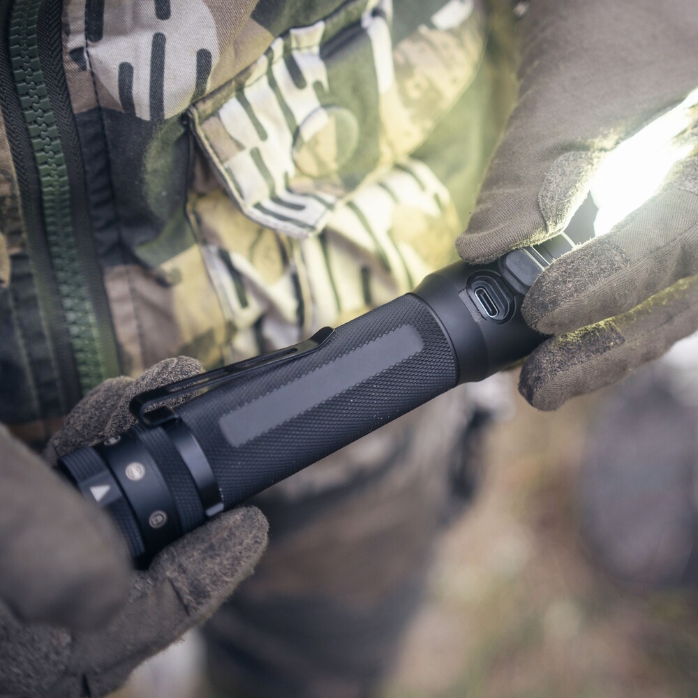 Taschenlampe TAC7R, Ledlenser