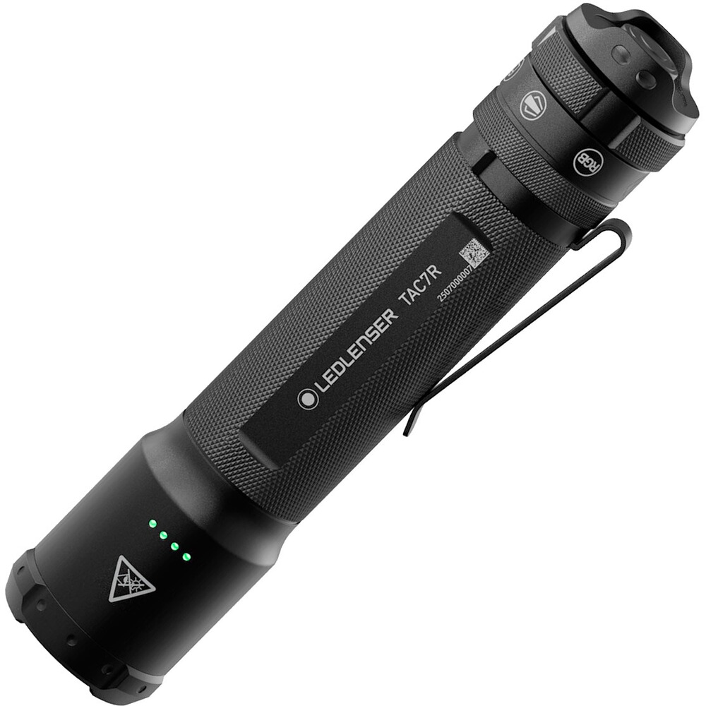 Taschenlampe TAC7R, Ledlenser