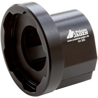Manchon de serrage Präzise Jagen Ø36mm avec ZM-Sch., Präzise Jagen