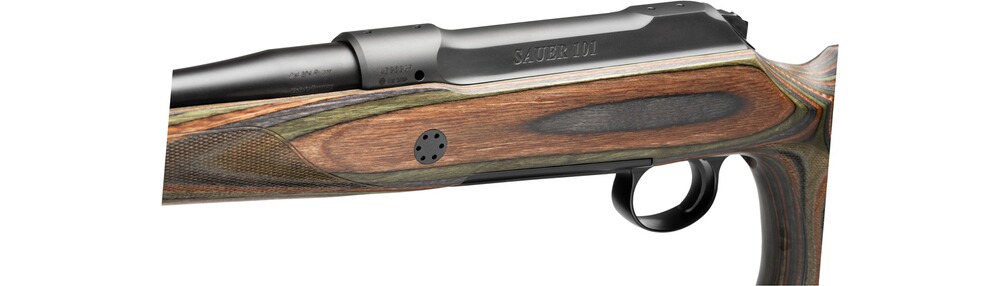 Repetierbüchse 101 Wolverine, SAUER
