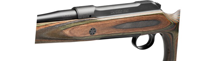 Repetierbüchse 101 Wolverine, SAUER