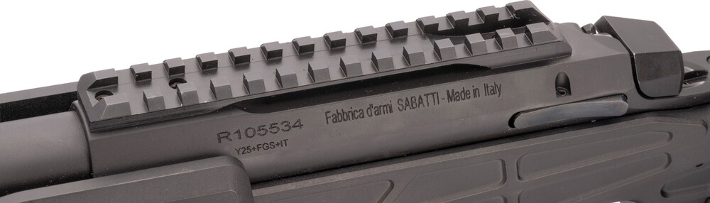 Repetierbüchse SSP-223, Sabatti