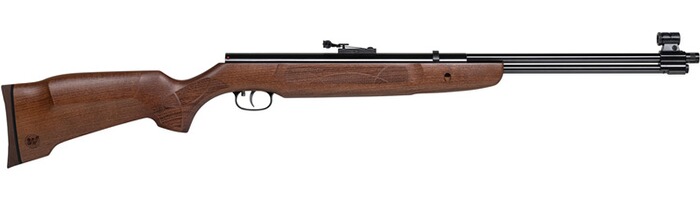 Luftgewehr HW 57, Weihrauch