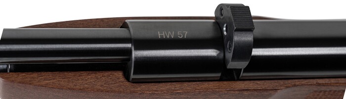 Luftgewehr HW 57, Weihrauch
