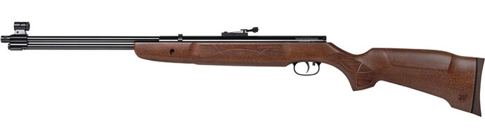 Luftgewehr HW 57, Weihrauch