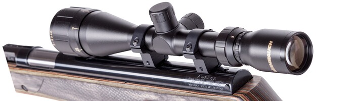 Luftgewehr HW 77 Special Edition, Weihrauch Sport