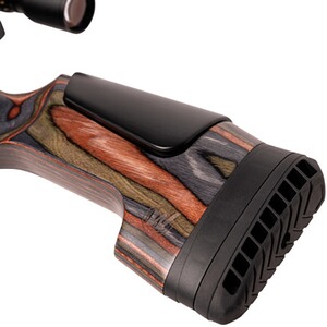 Luftgewehr HW 100 X-S/X-SK mit Schichtholschaft, Weihrauch Sport