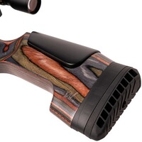 Luftgewehr HW 100 X-S/X-SK mit Schichtholschaft, Weihrauch Sport