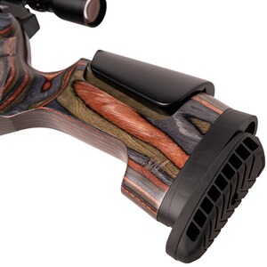 Luftgewehr HW 100 X-S/X-SK mit Schichtholschaft, Weihrauch Sport