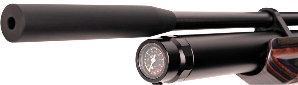 Luftgewehr HW 100 X-S/X-SK mit Schichtholschaft, Weihrauch Sport