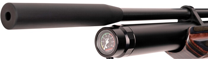 Luftgewehr HW 100 X-S/X-SK mit Schichtholschaft, Weihrauch Sport