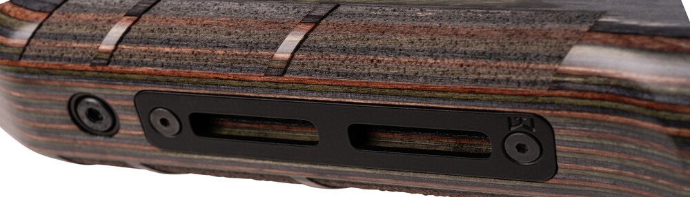 Luftgewehr HW 100 X-S/X-SK mit Schichtholschaft, Weihrauch Sport