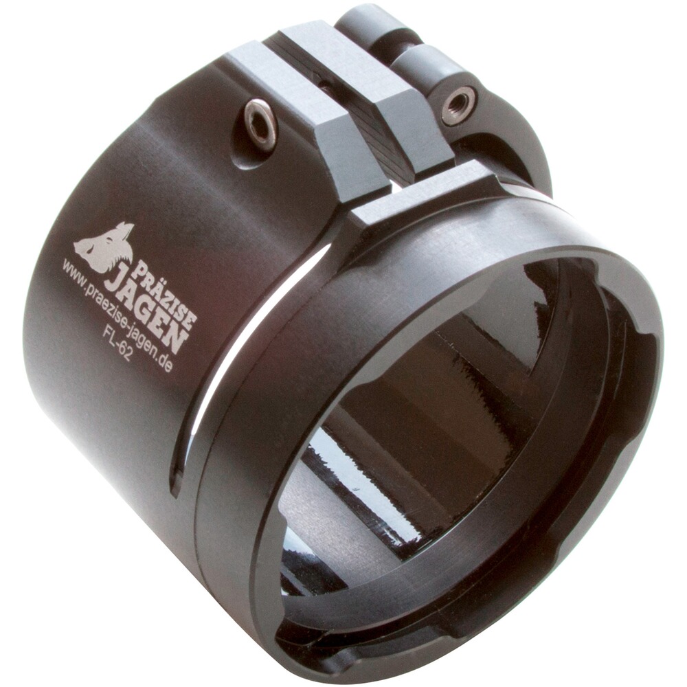 FLEX Schnellspann-Multiadapter, Präzise Jagen
