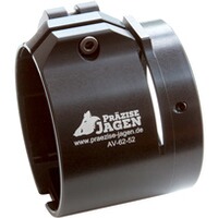 ADVANCED Schnellspann-Adapter M52x0,75, Präzise Jagen
