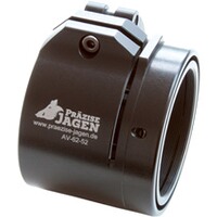 ADVANCED Schnellspann-Adapter M52x0,75, Präzise Jagen