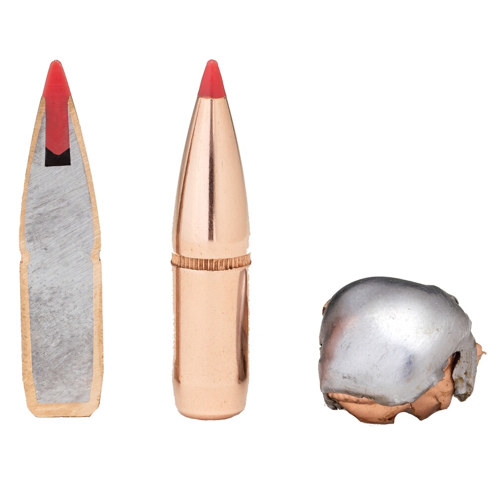 8,5x55 Blaser SST Interlock 13g/200grs., Hornady