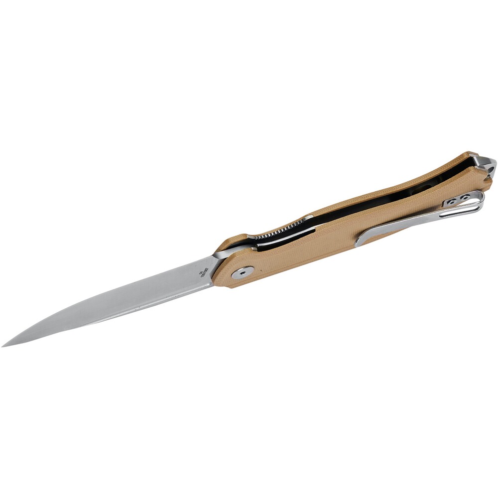 Taschenmesser Liner Lock Desert, Herbertz