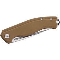 Taschenmesser Liner Lock Desert, Herbertz