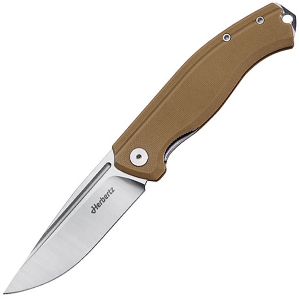 Taschenmesser Liner Lock Desert