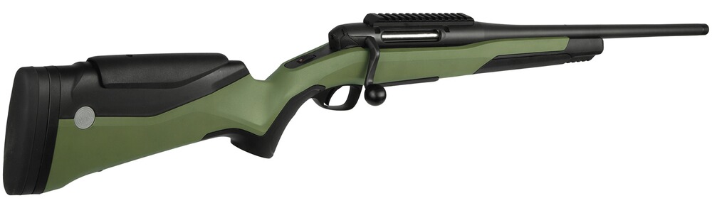 Repetierbüchse RMS Wild grün, Steyr Arms