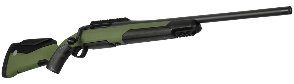 Repetierbüchse RMS Wild grün, Steyr Arms