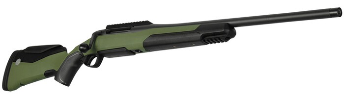 Repetierbüchse RMS Wild grün, Steyr Arms
