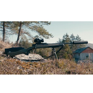 Repetierbüchse RMS Wild grün, Steyr Arms