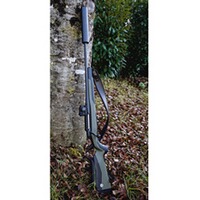 Repetierbüchse RMS Wild grün, Steyr Arms