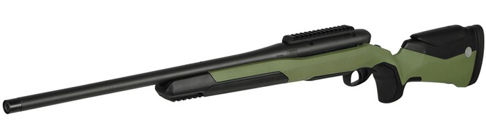 Repetierbüchse RMS Wild grün, Steyr Arms