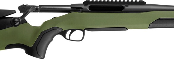 Repetierbüchse RMS Wild grün, Steyr Arms