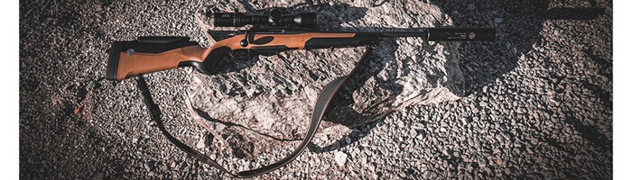 Repetierbüchse RMS Wild braun, Steyr Arms