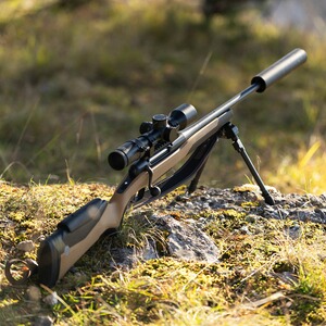 Repetierbüchse RMS Wild braun, Steyr Arms