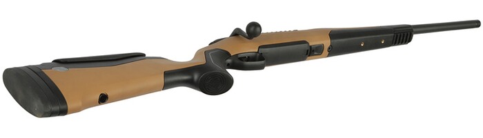 Repetierbüchse RMS Wild braun, Steyr Arms