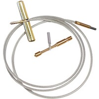 Reinigungsseil Flex Clean II .17-12, BALLISTOL