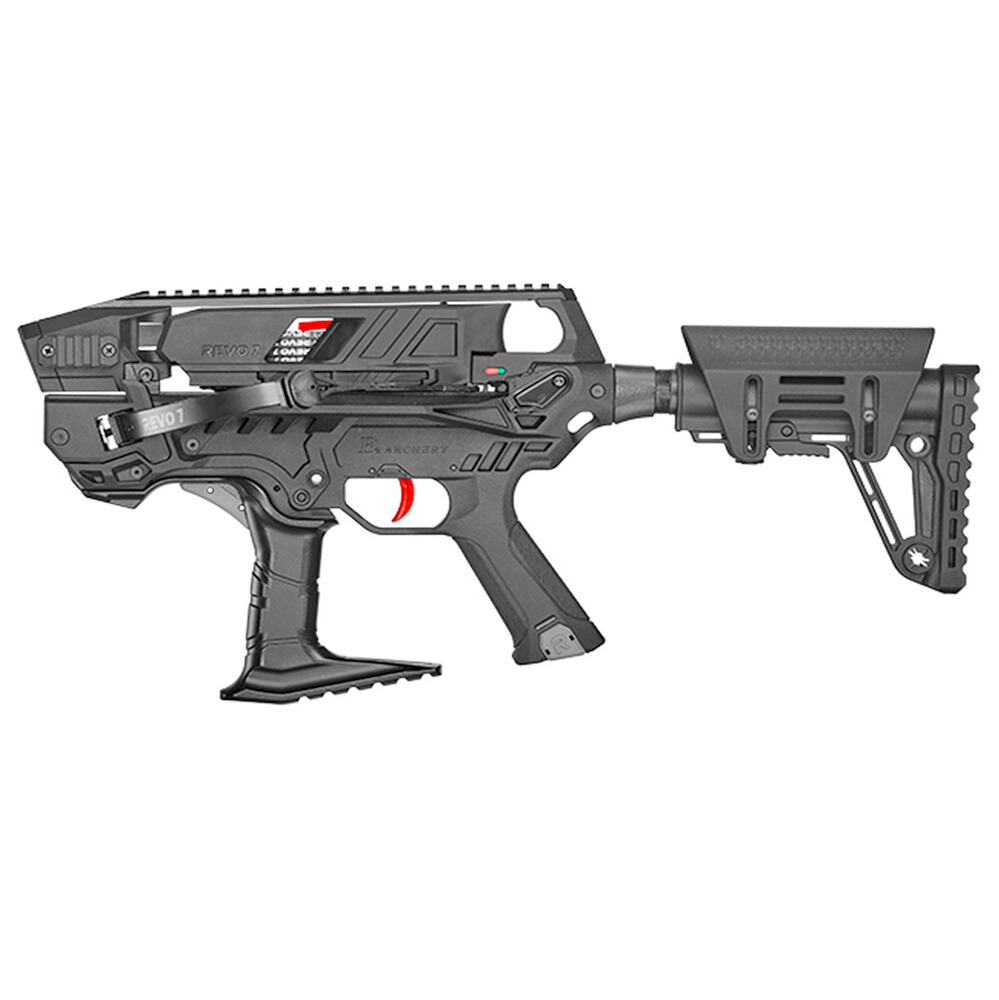 Repetierarmbrust Revo7 – Set, EK Archery Research